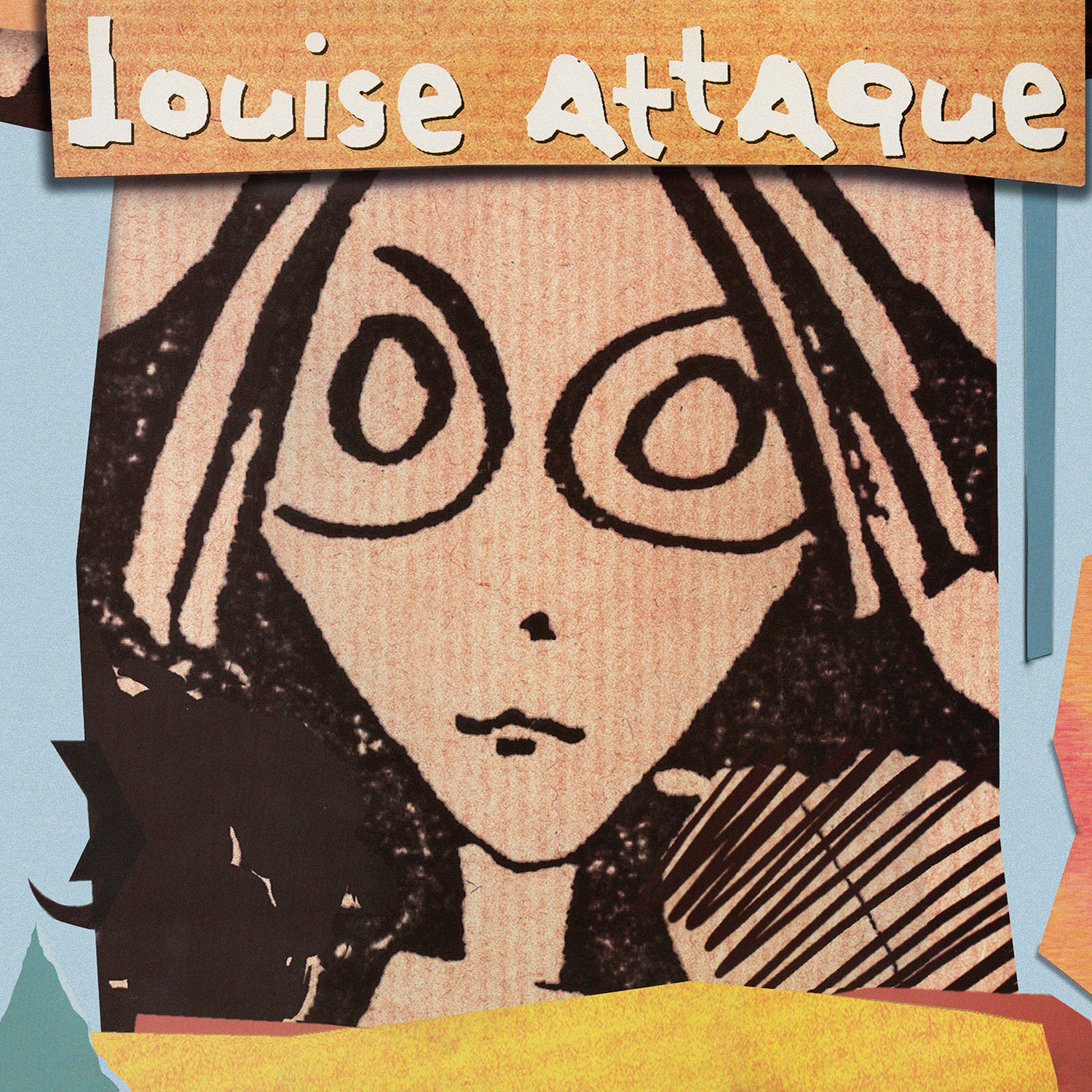 CD "Louise Attaque"