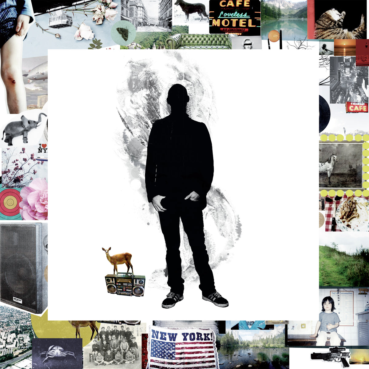 GAËTAN ROUSSEL - GINGER RÉÉDITION 2026 - CD
