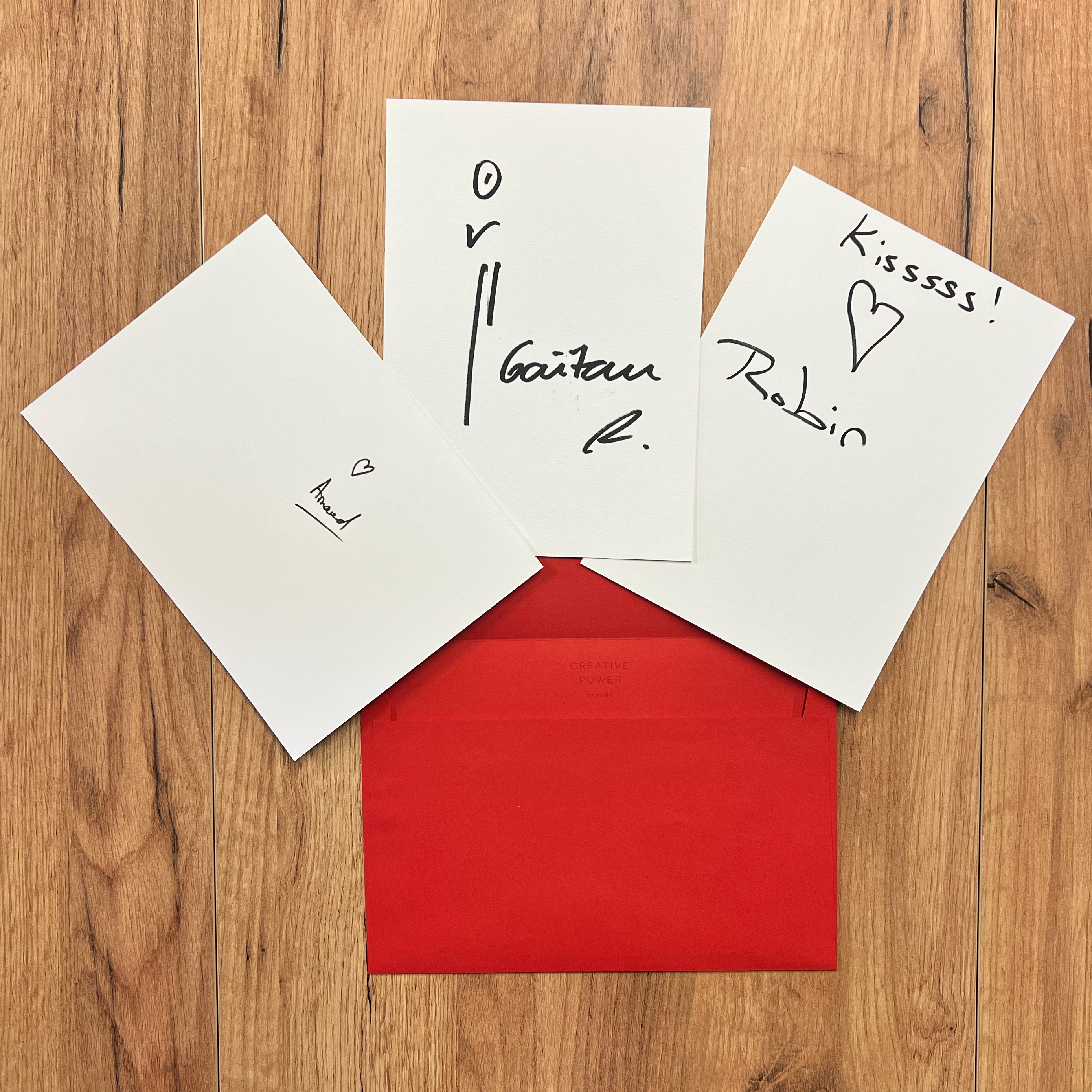 VINYLE COULEUR - RÉÉDITION 10 ANS "ANOMALIE" + CARTE DÉDICACÉE