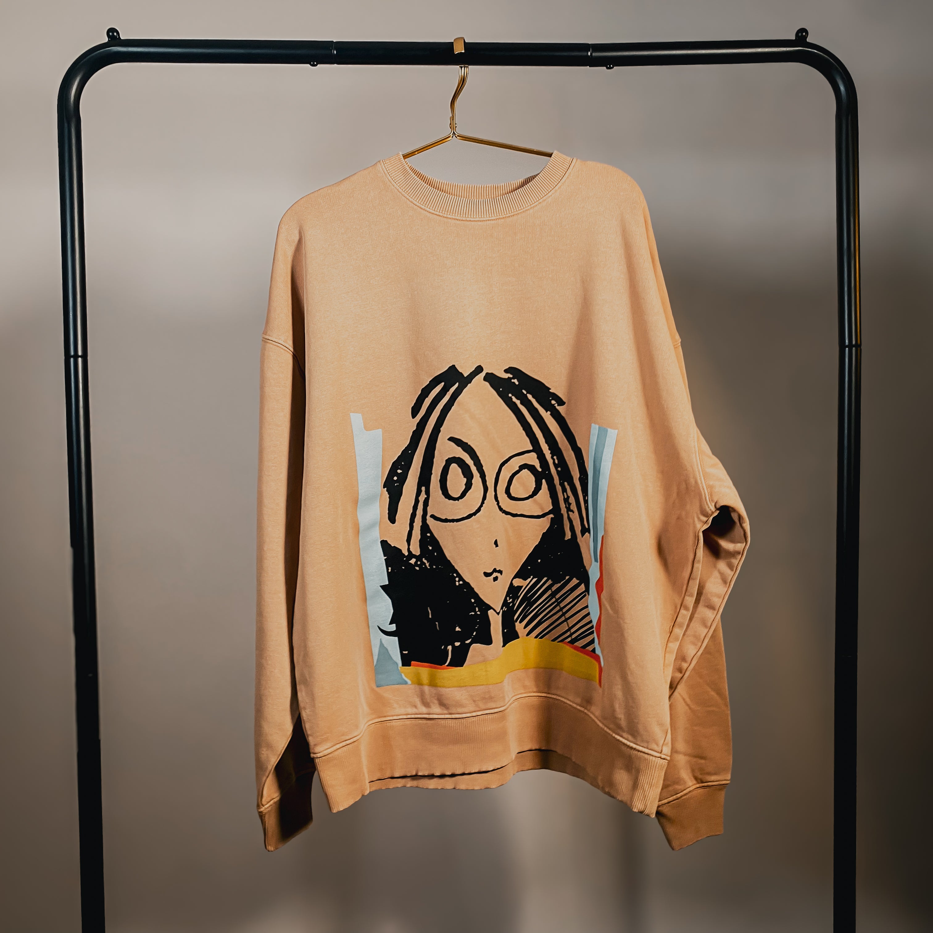 Sweatshirt Louise Attaque (édition collector)