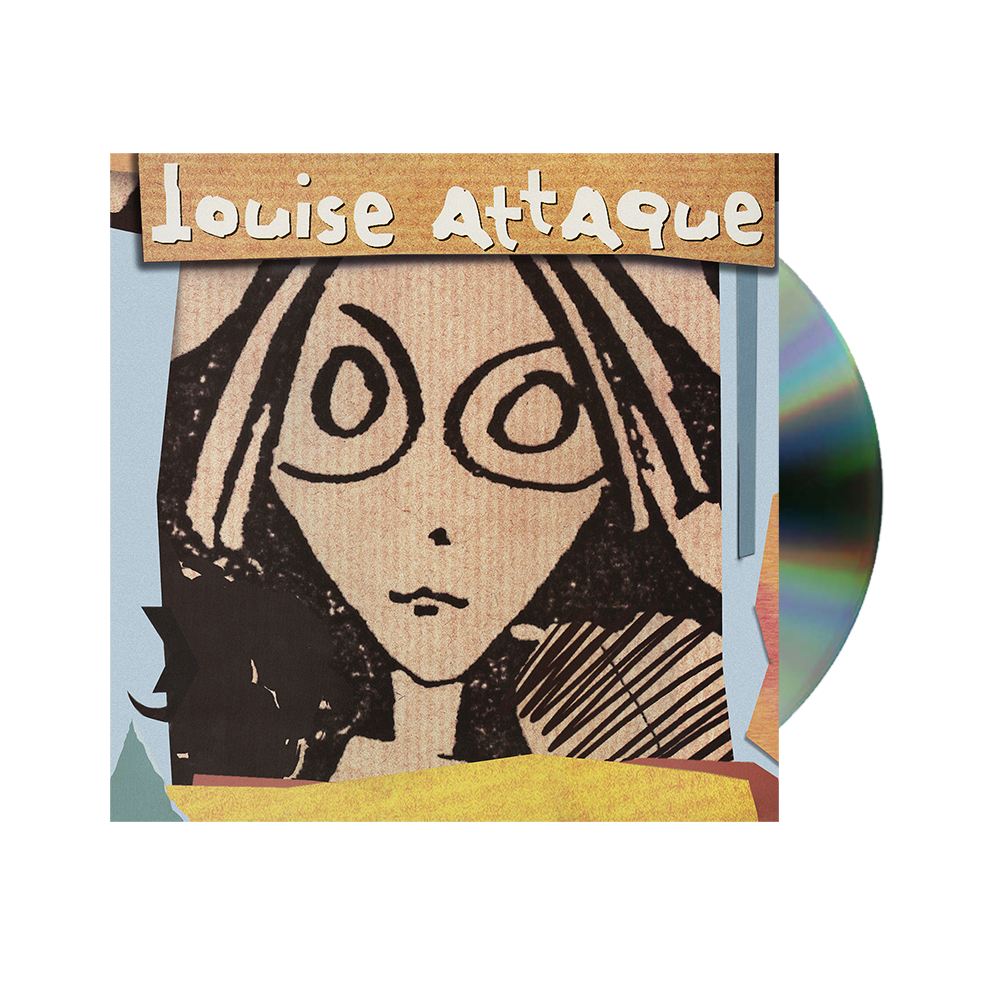 CD "Louise Attaque"